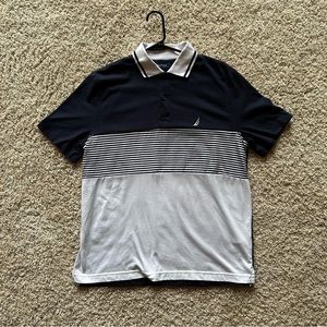 Nautica polo shirt